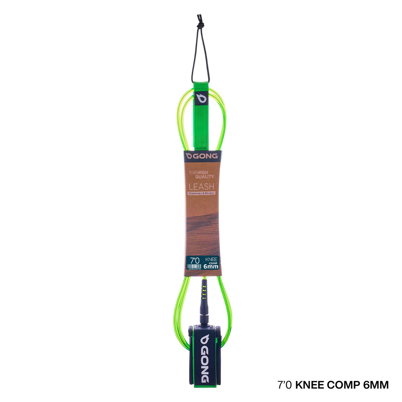 GONG | Surf Leash Comp Knee - 6mm