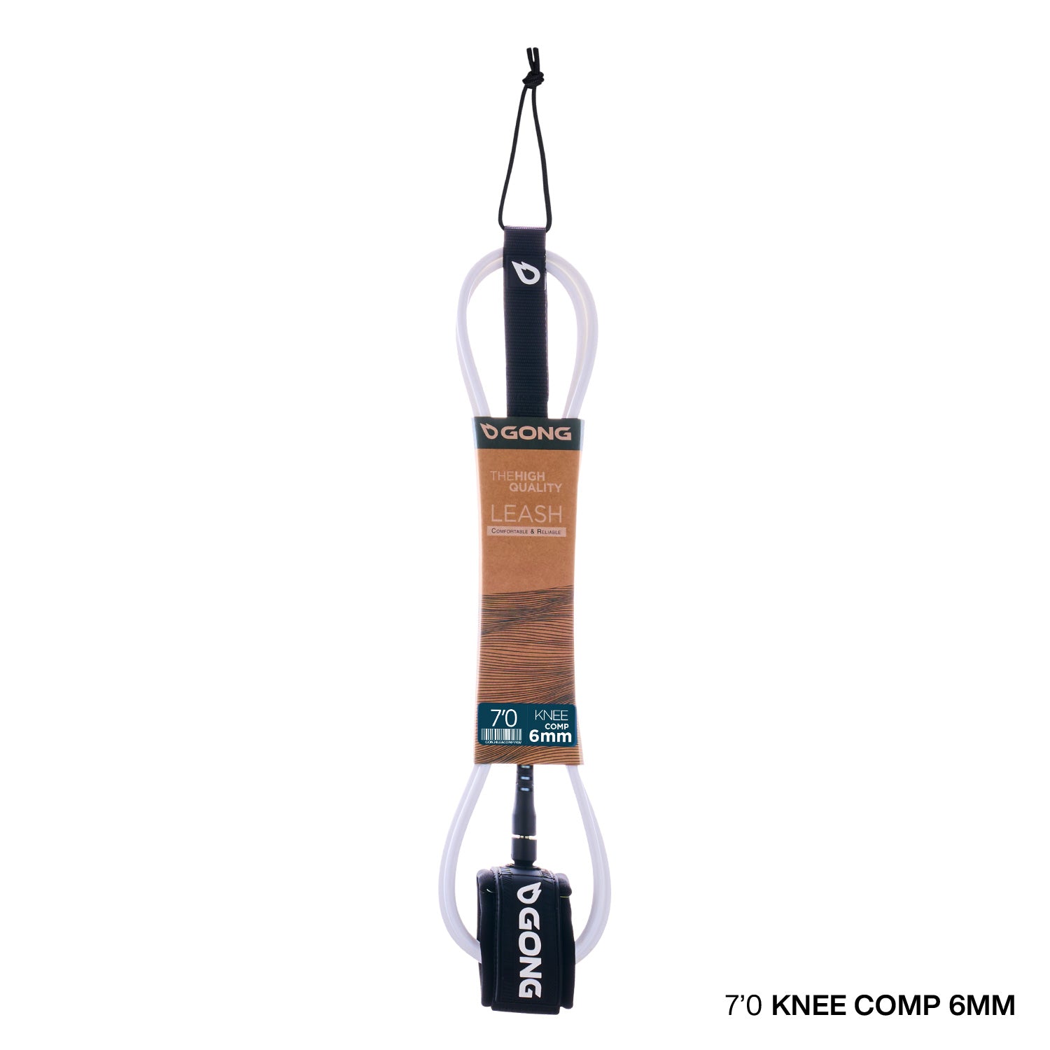 GONG | Surf Leash Comp Knee - 6mm