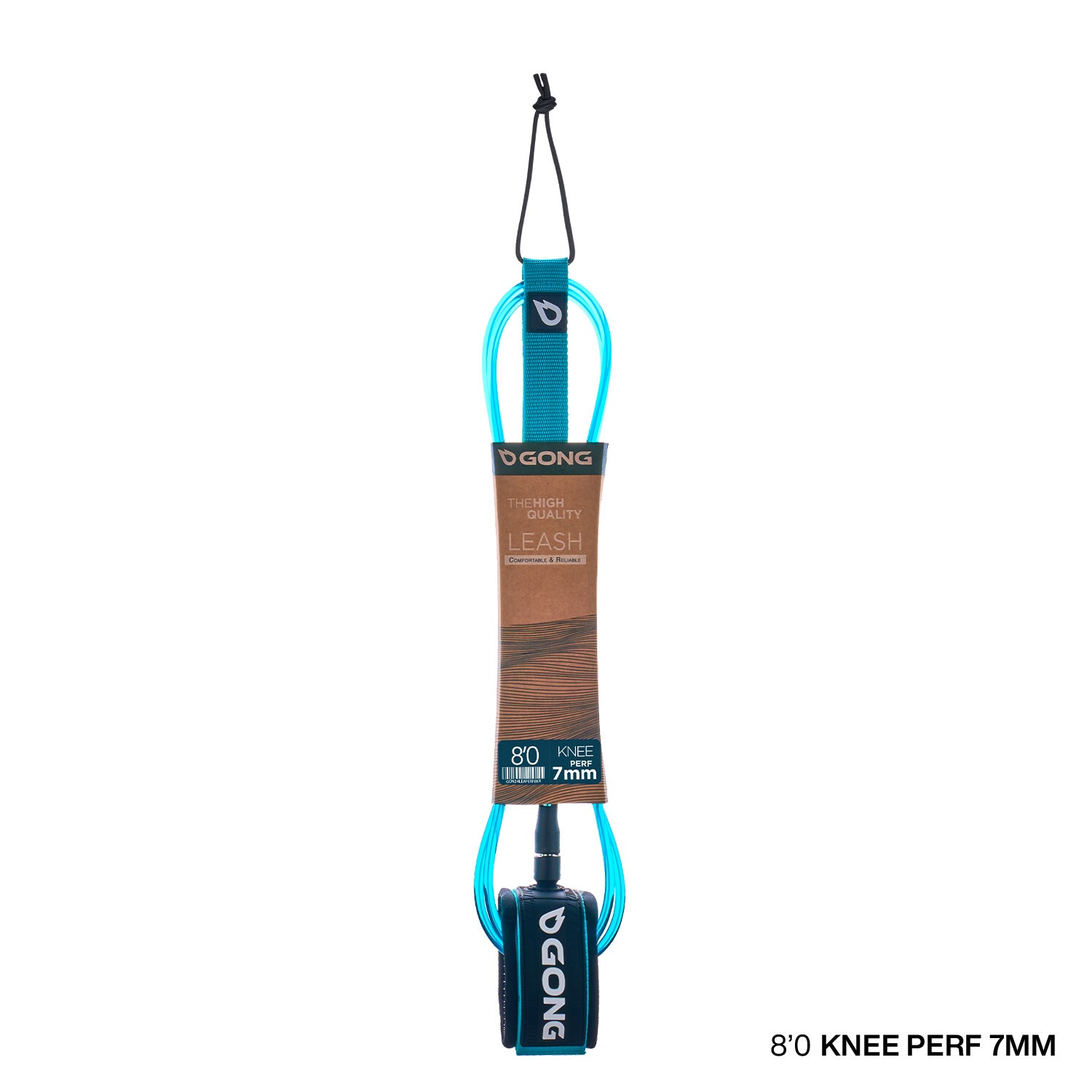 GONG | Surf / SUP Perf Knee Leash - 7mm