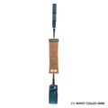 GONG | Leash Coiled 6mm Knee
