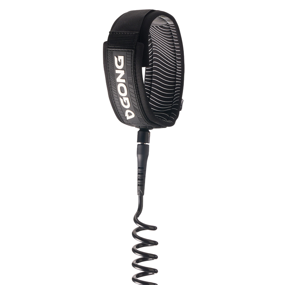 GONG | SUP Coiled Knee Leash - 6mm