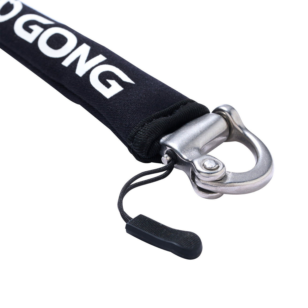 GONG | Leash Quick Release Coiled