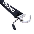 GONG | Leash Quick Release Coiled