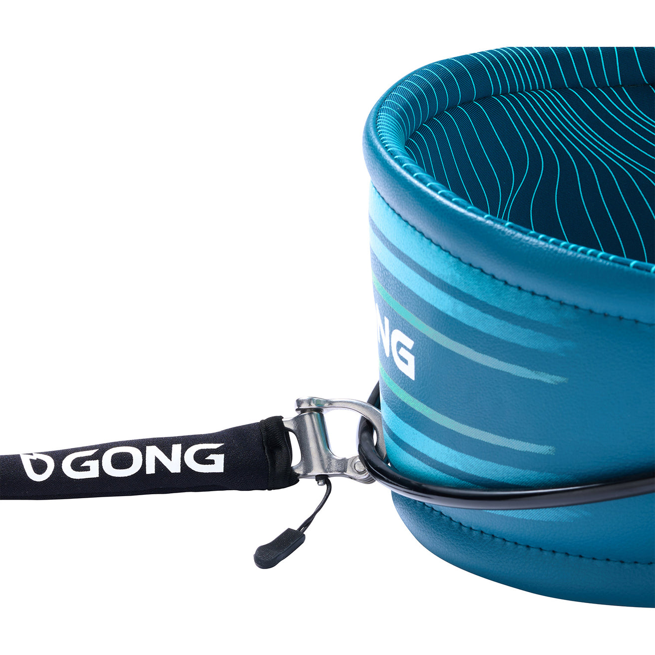 GONG | Leash Quick Release Coiled