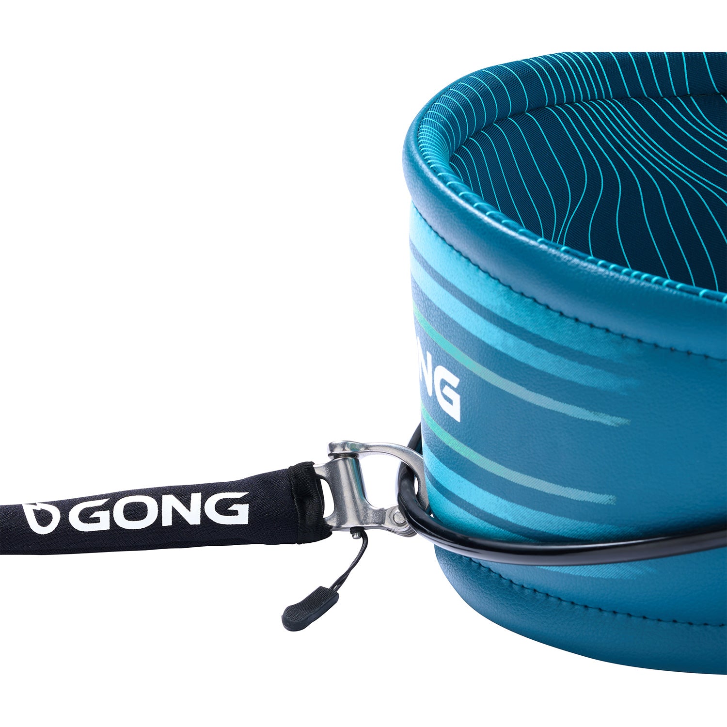 GONG | Leash Quick Release Coiled