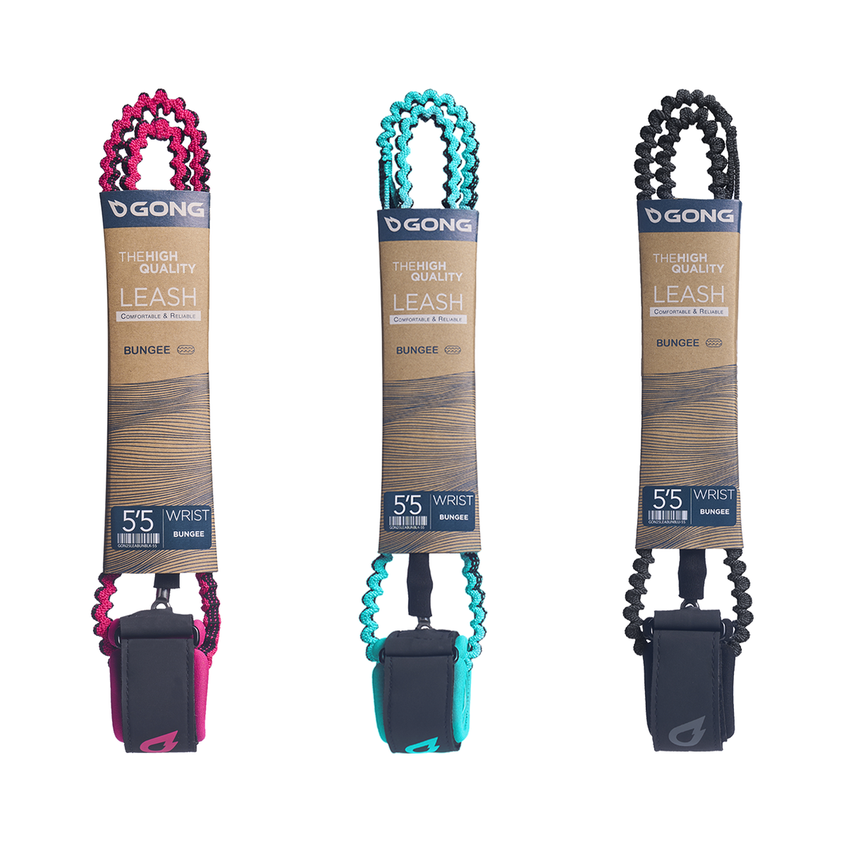 GONG | Wing Wrist Bungee Leash