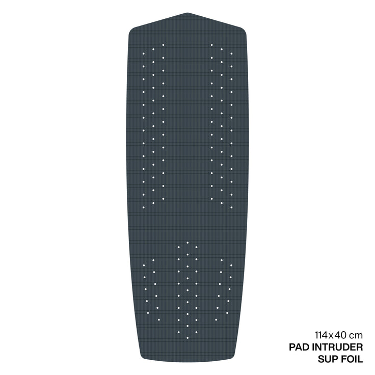 GONG | EVA SUP Foil Ridge Traction Pad Shape Intruder