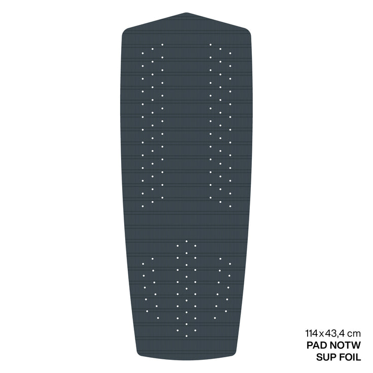 GONG | EVA SUP Foil Ridge Traction Pad Shape NOTW
