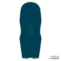 GONG | EVA Surf foil Brushed Pad Shape Matata