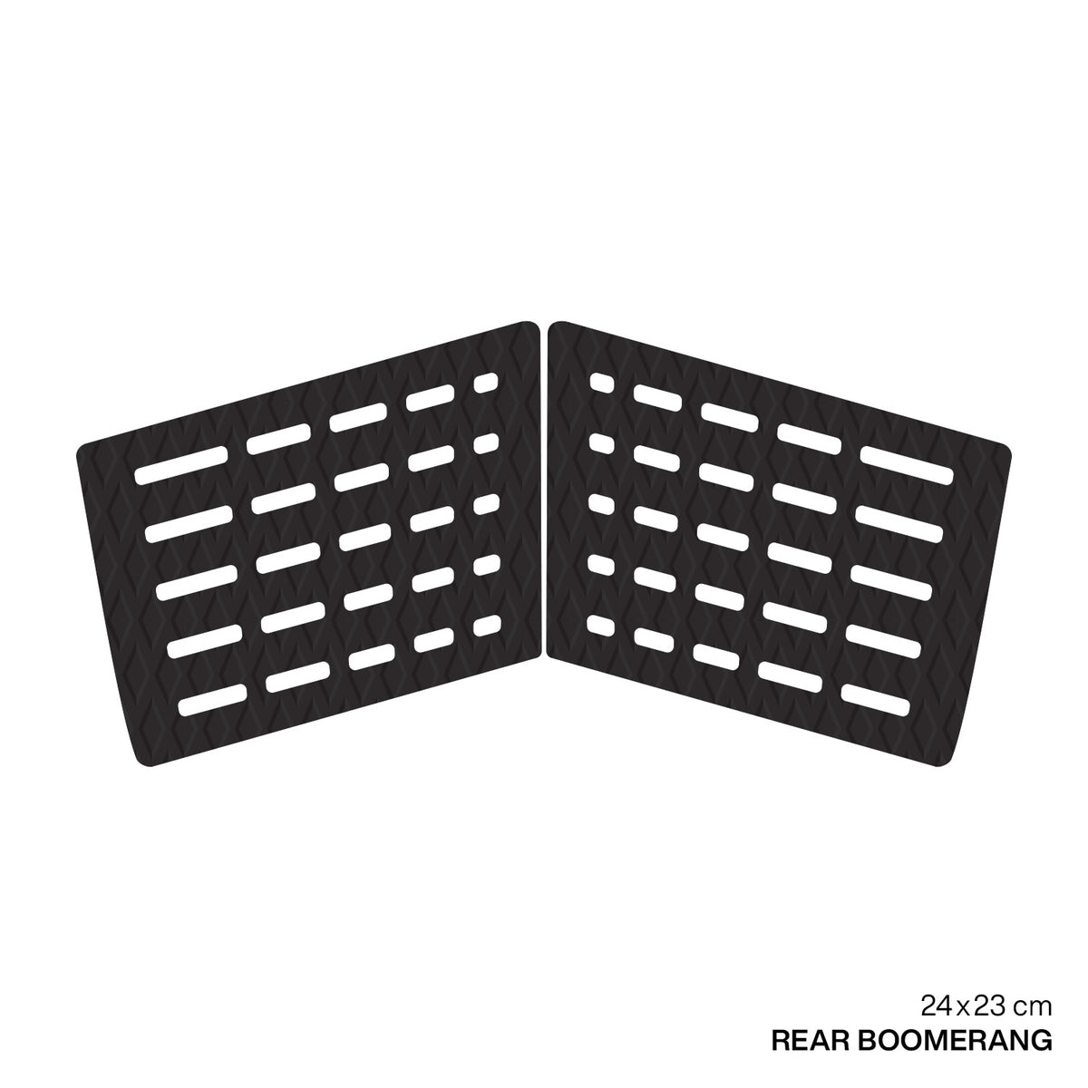 GONG | Rear Boomerang Pad SUP Double Diamond