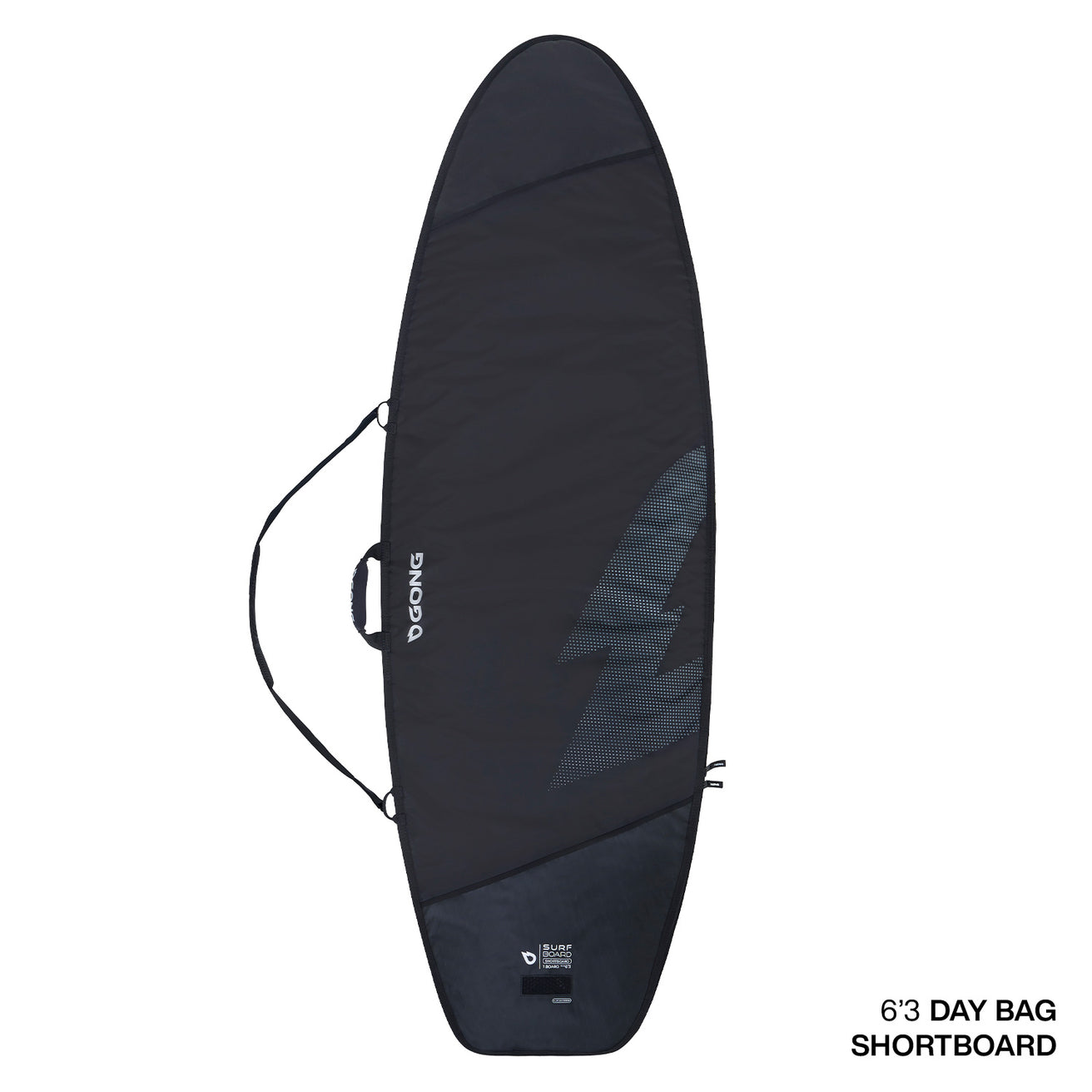 GONG | Shortboard Day bag