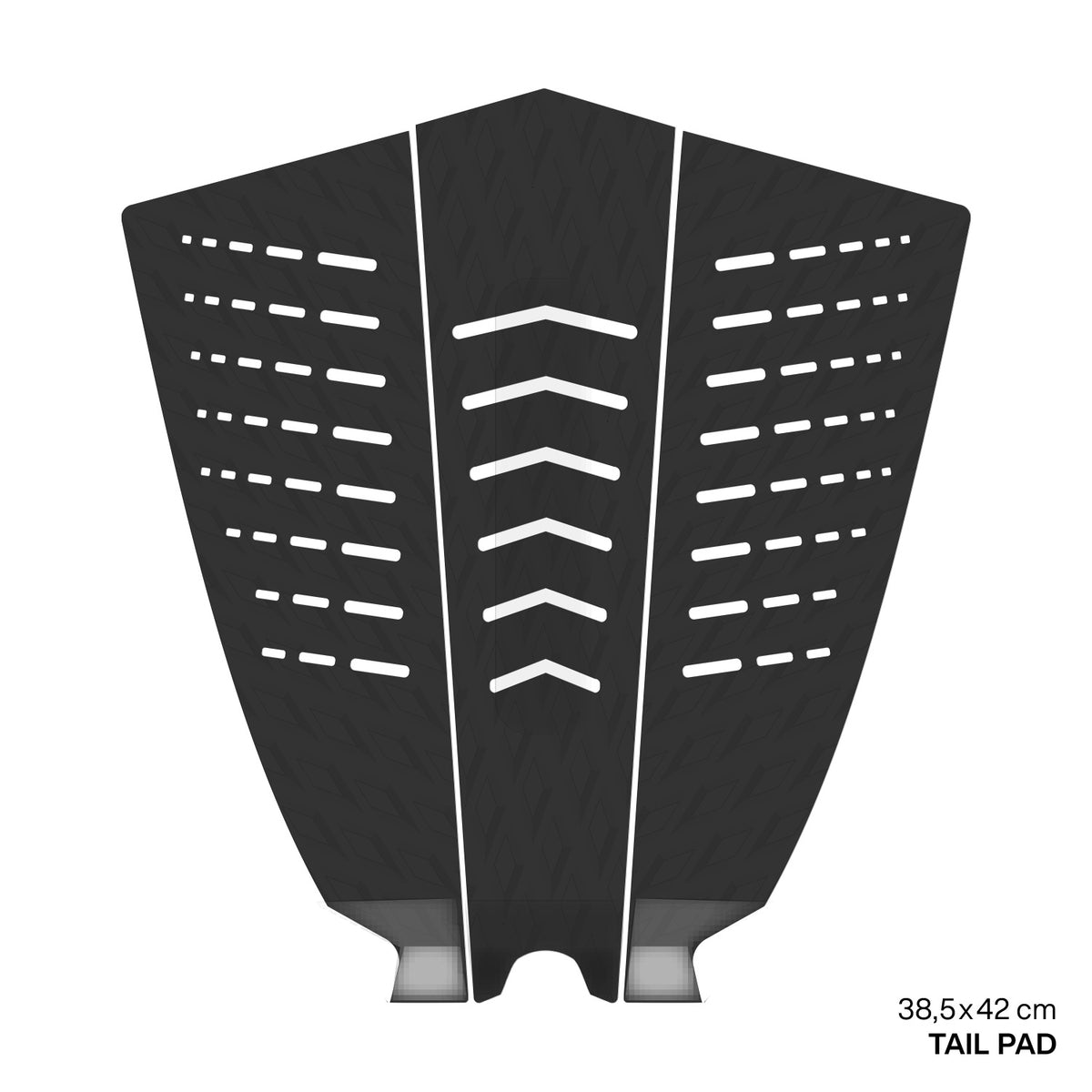 GONG | SUP Double Diamond Tail Pad