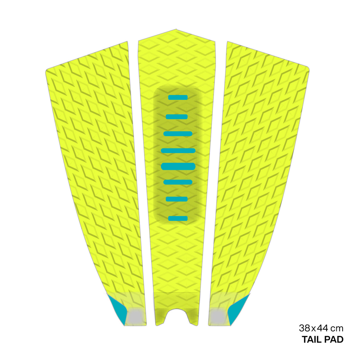 GONG | SUP Double Diamond Tail Pad