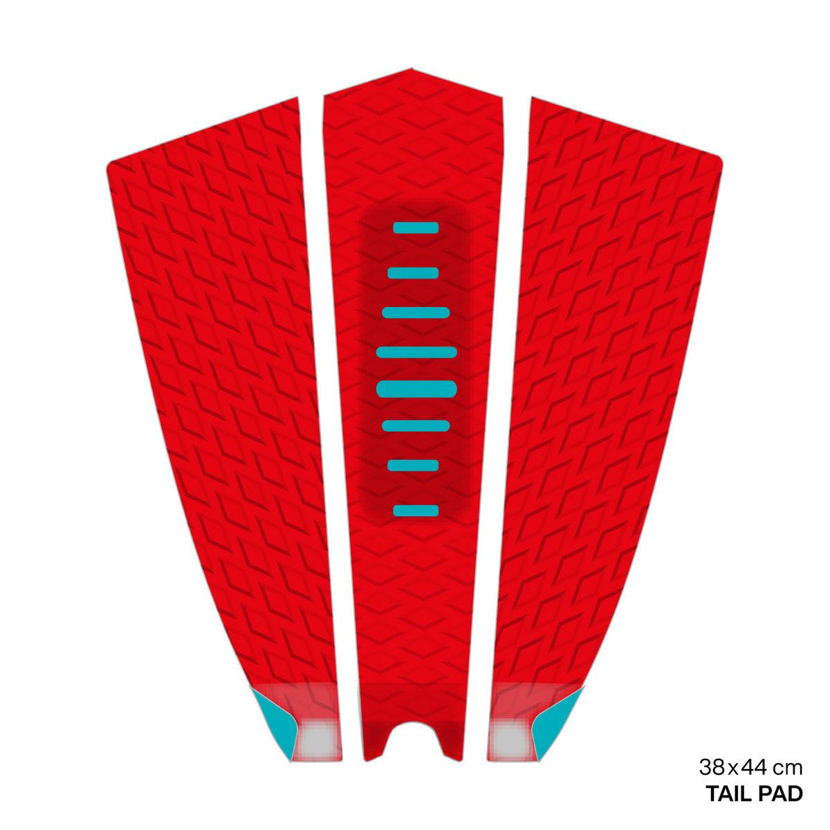 GONG | SUP Double Diamond Tail Pad