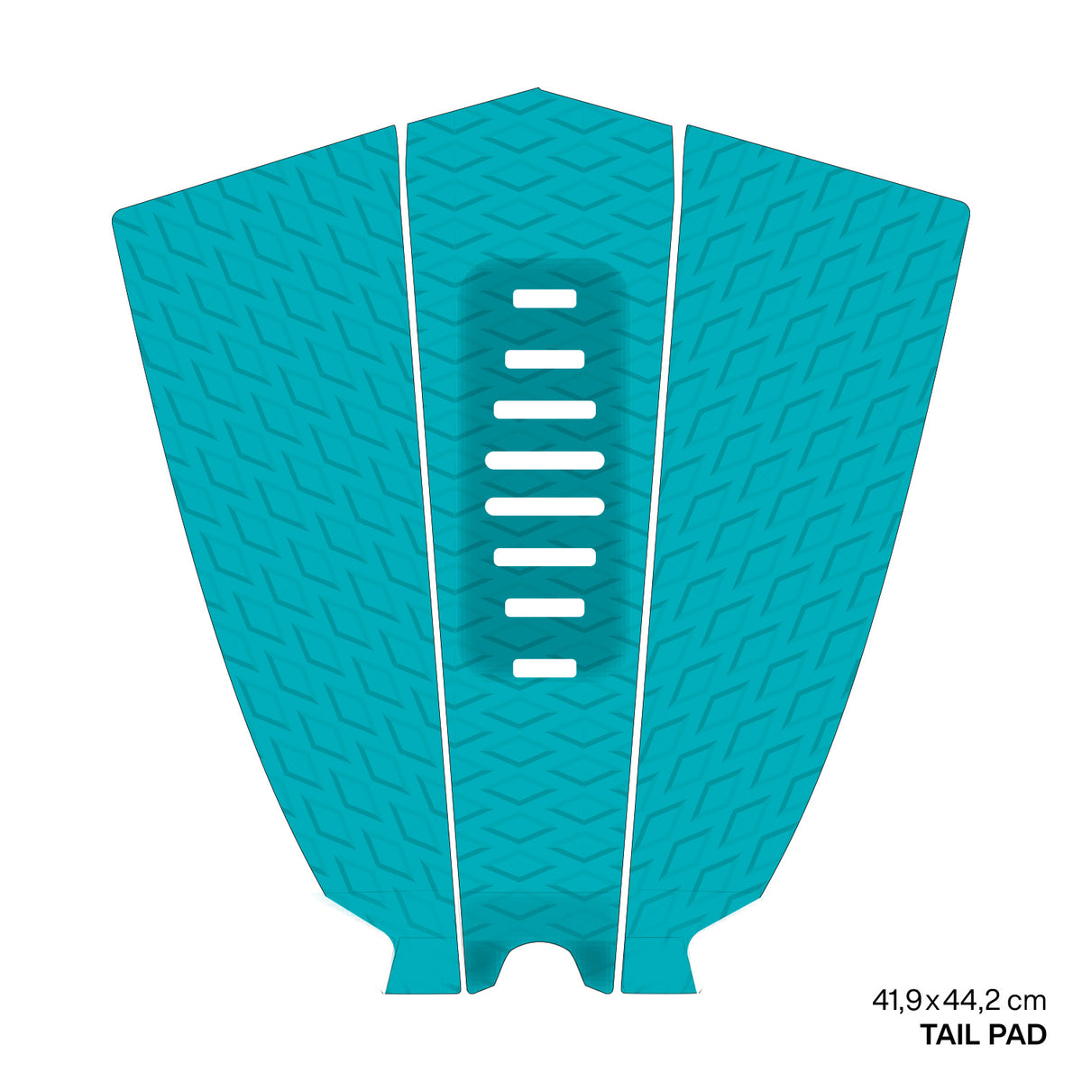 GONG | SUP Double Diamond Tail Pad
