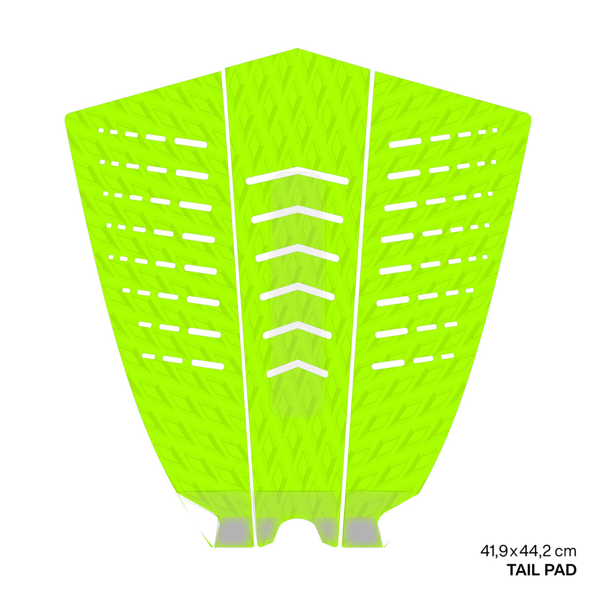 GONG | SUP Double Diamond Tail Pad