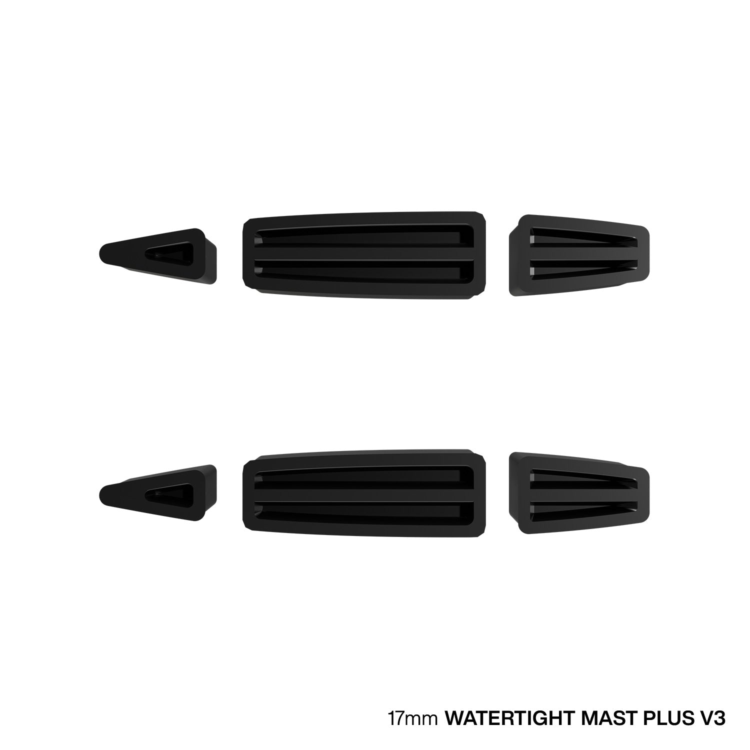 GONG | Foil Watertight Mast Plug Set V3