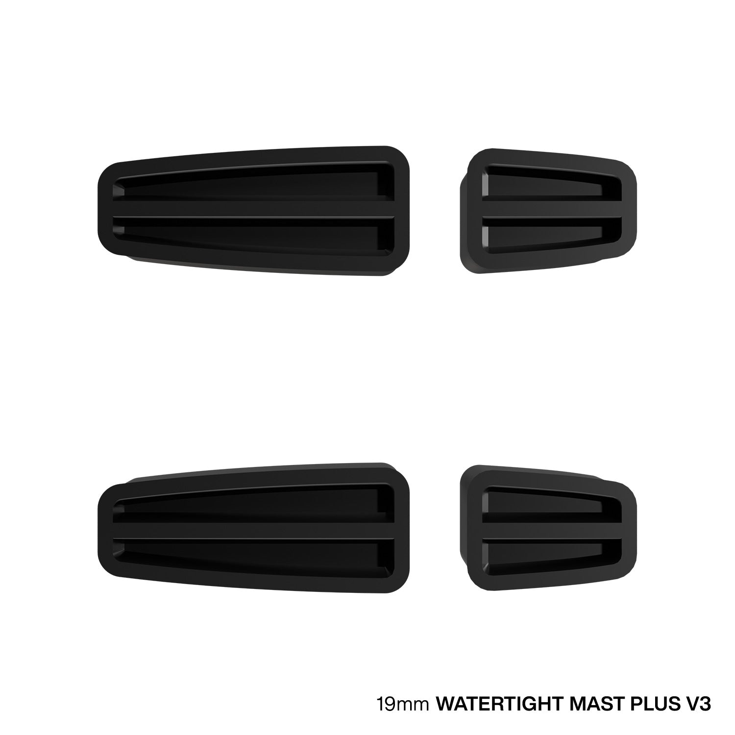 GONG | Foil Watertight Mast Plug Set V3
