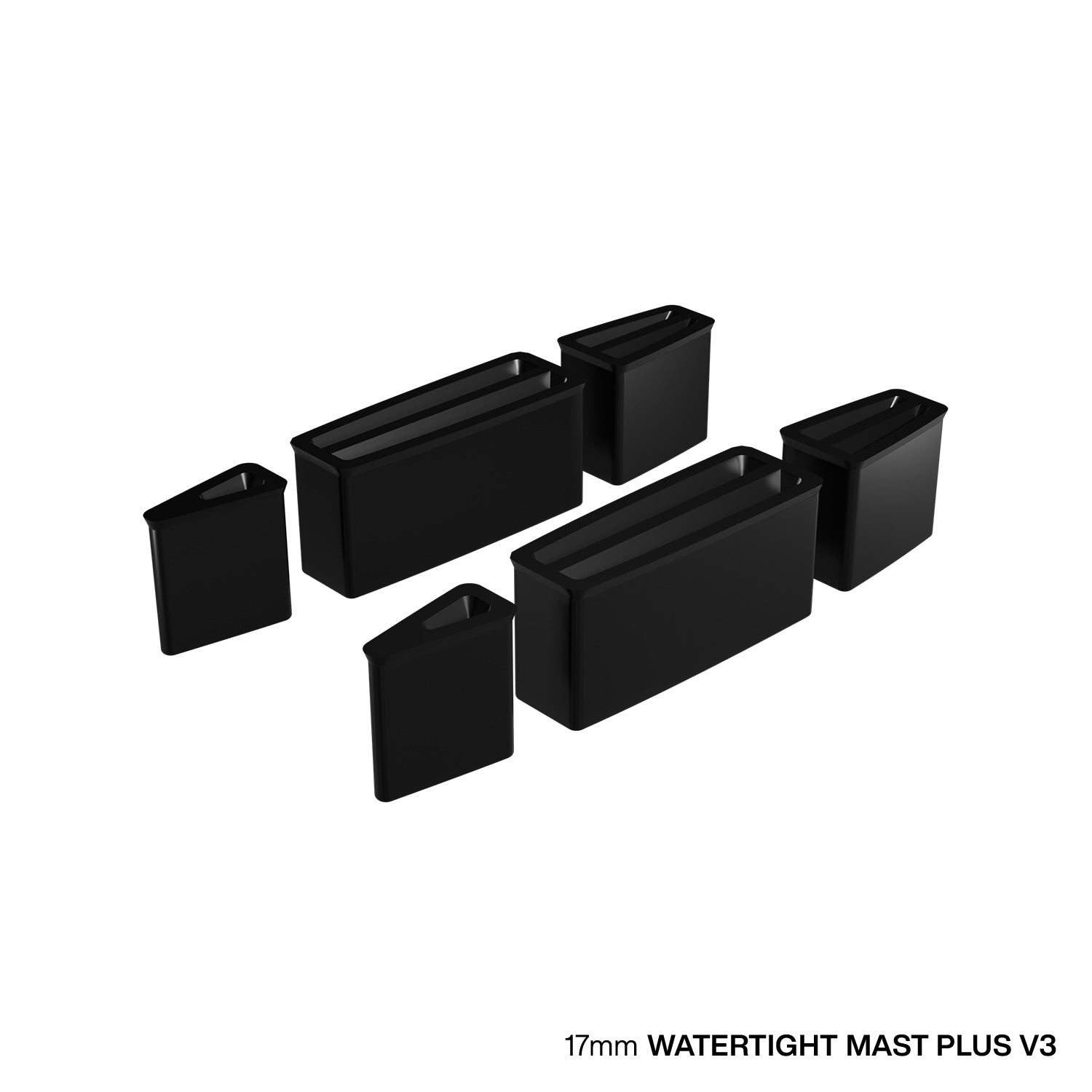 GONG | Foil Watertight Mast Plug Set V3