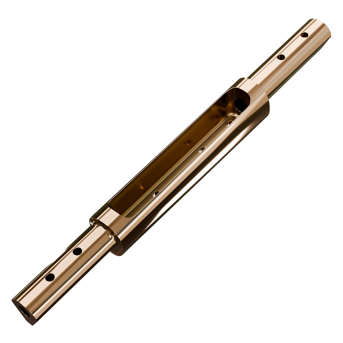 GONG | Foil Fuselage Titanium V3 Color