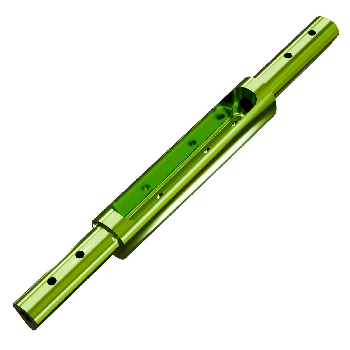 GONG | Foil Fuselage Titanium V3 Color