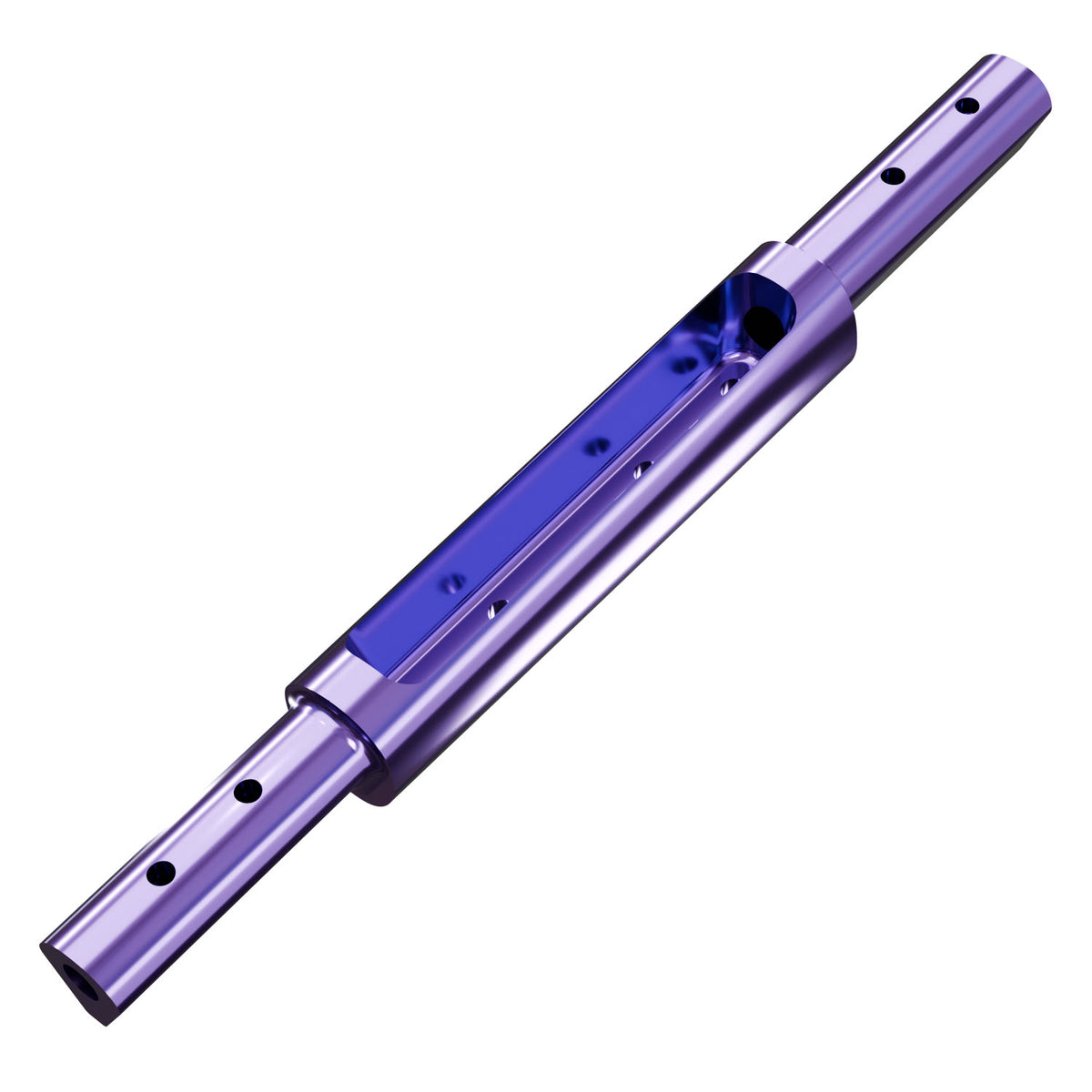 GONG | Foil Fuselage Titanium V3 Color