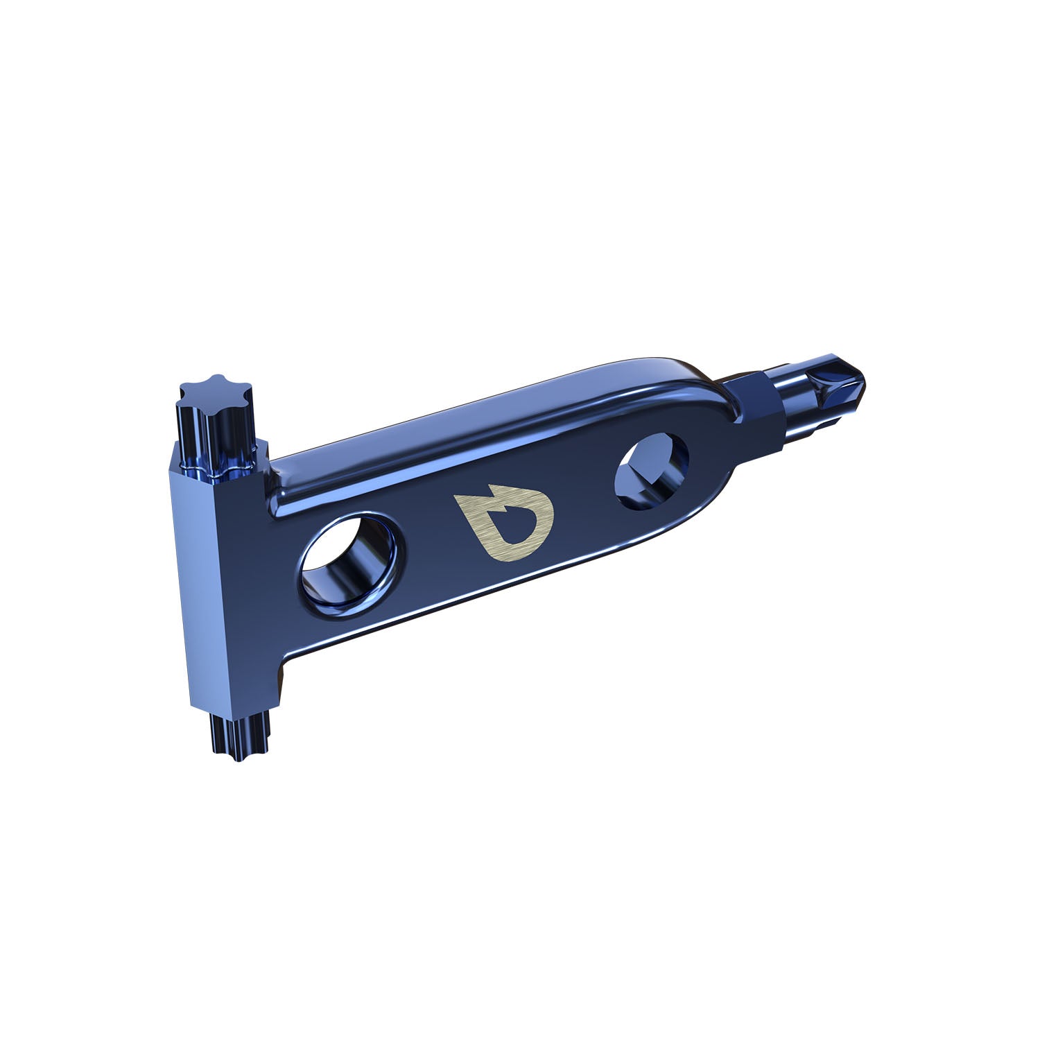 GONG | Clé Multifonction Titane T25 T30