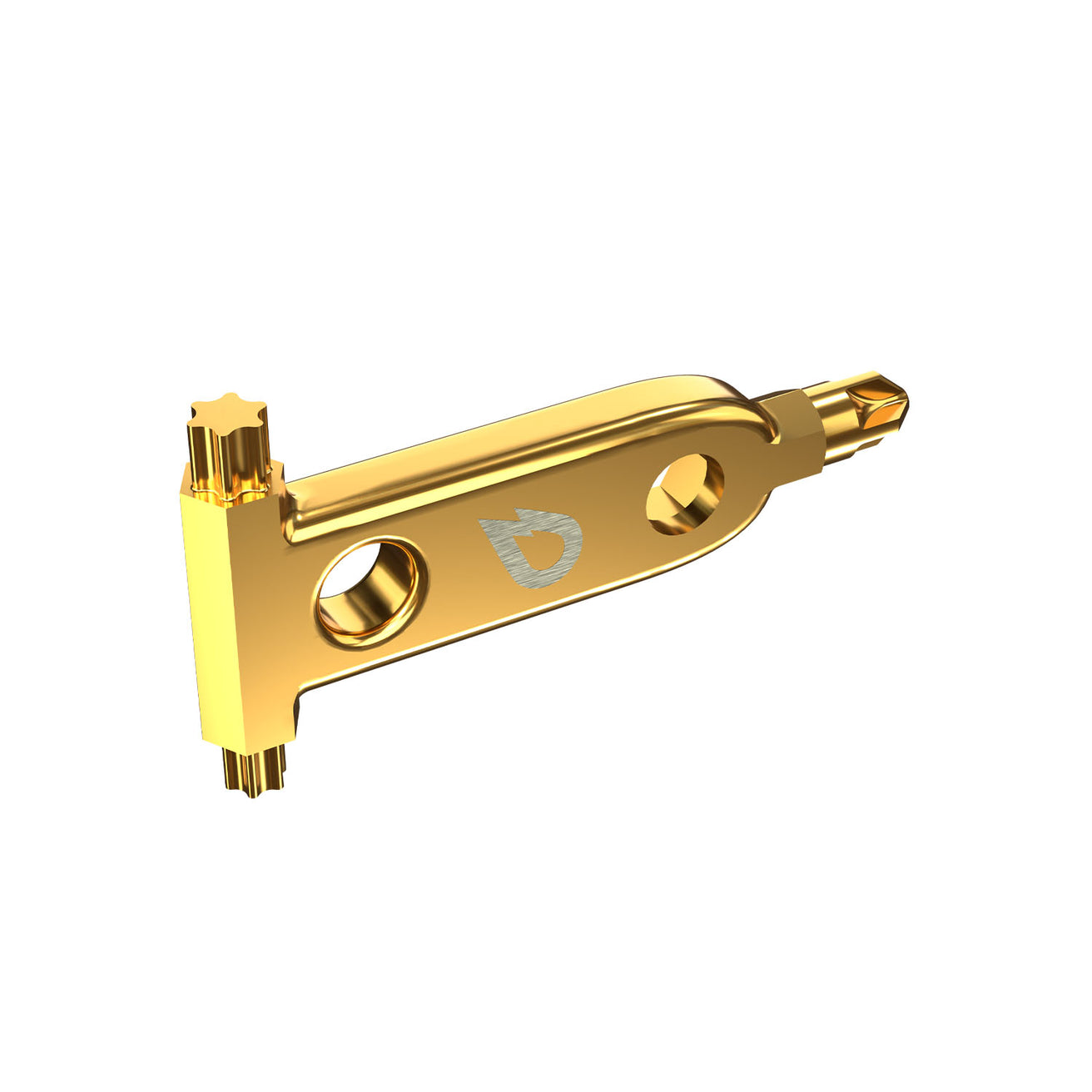 GONG | Clé Multifonction Titane T25 T30