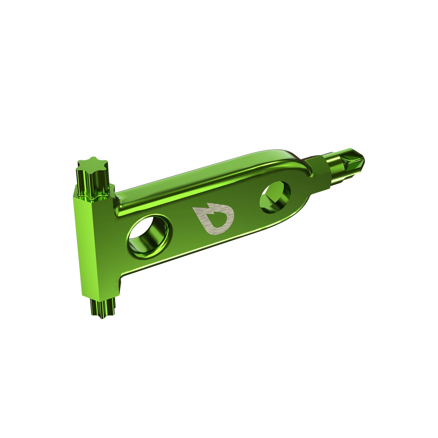 GONG | Clé Multifonction Titane T25 T30