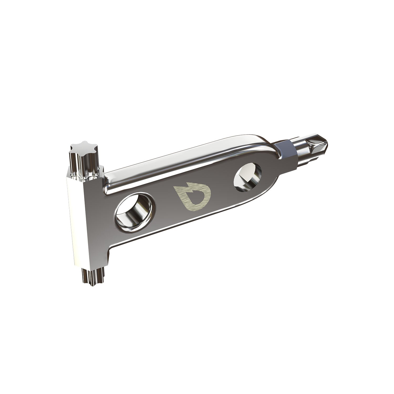 GONG | Clé Multifonction Titane T25 T30