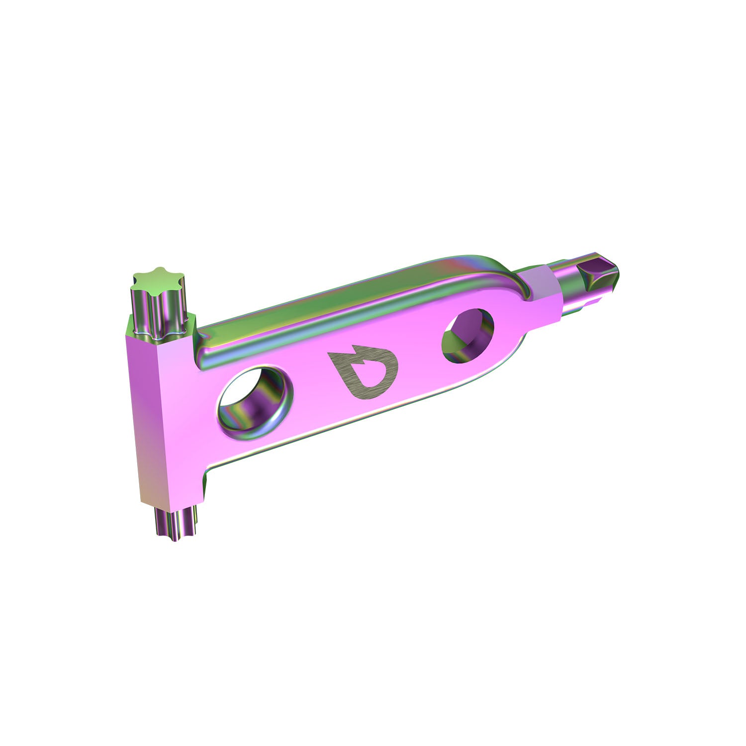 GONG | Clé Multifonction Titane T25 T30