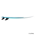 GONG | Kiteboard Lethal FSP 2X