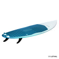 GONG | Kiteboard Lethal FSP 2X