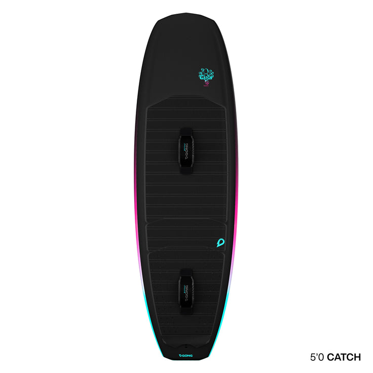 GONG | Kiteboard Catch NOVO Strapped HDCC