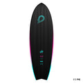 GONG | Kiteboard Pie NOVO Strapped HDCC