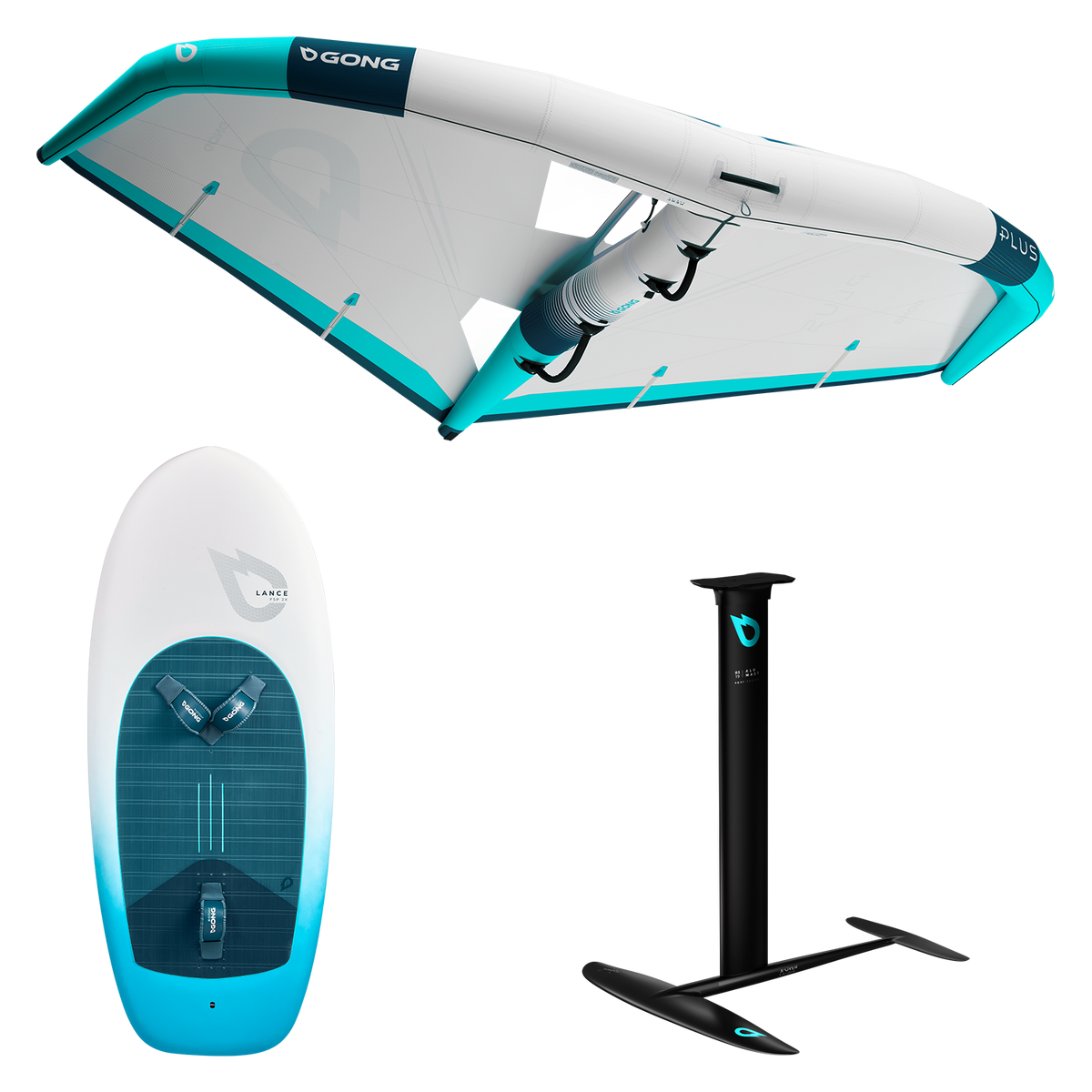 Pack | Pack Wing Lance FSP 2X