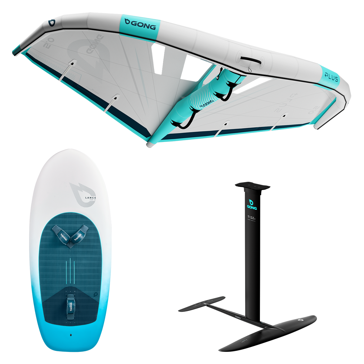 Pack | Pack Wing Lance FSP 2X