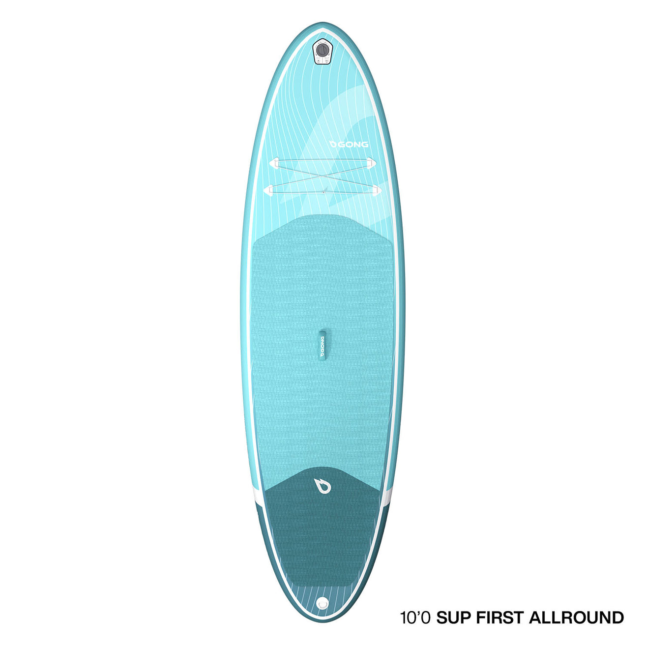 GONG | Pack SUP Inflatable First Allround