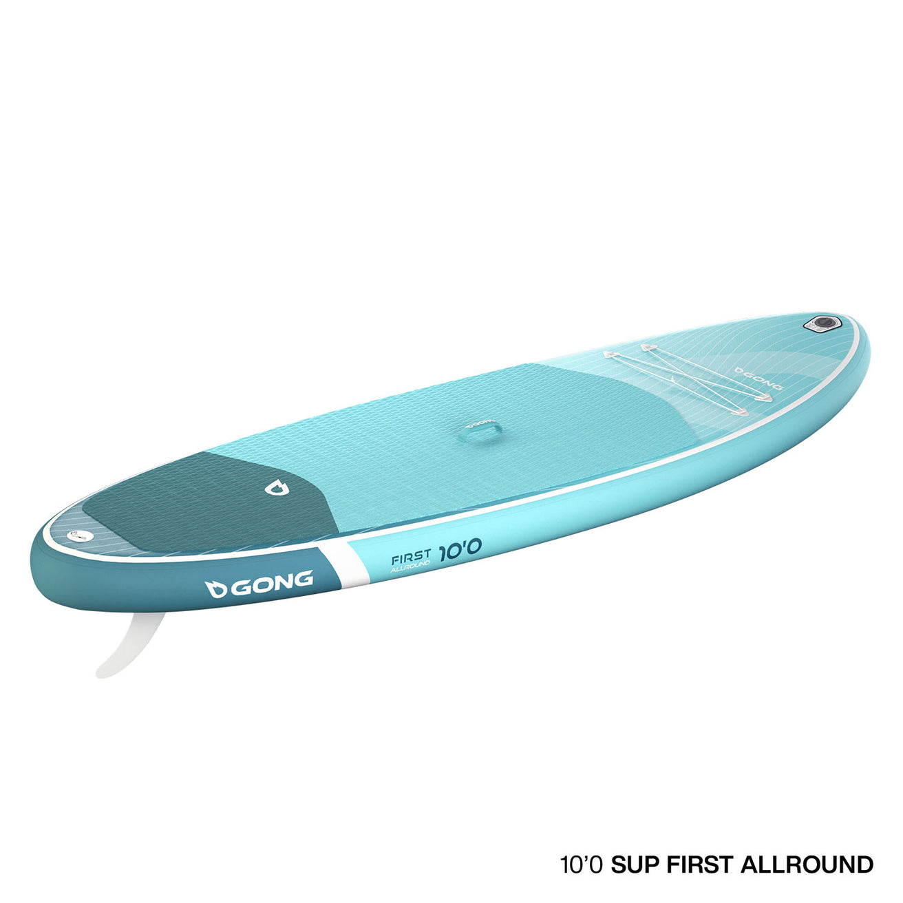 GONG | Pack SUP Inflatable First Allround