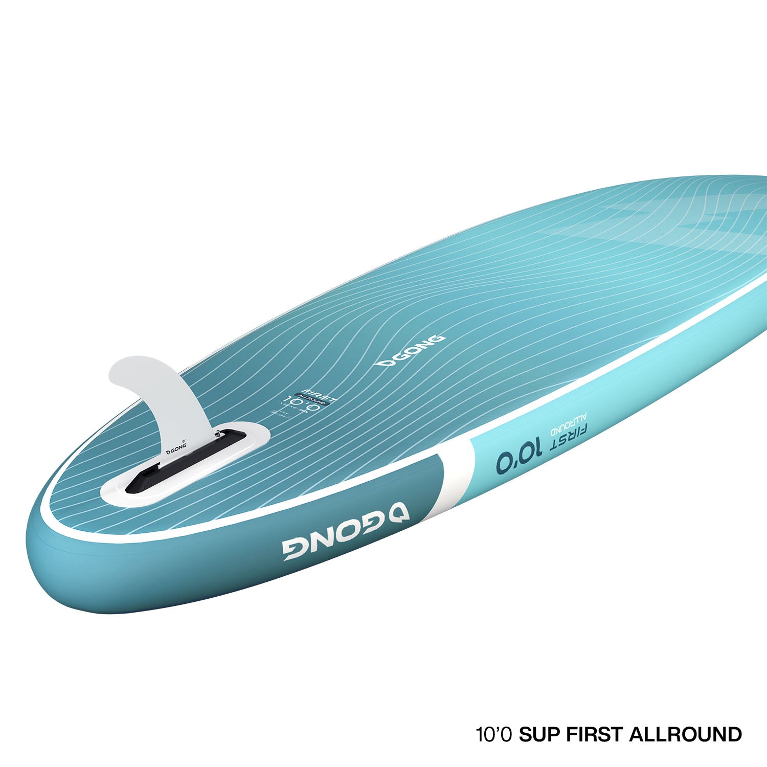 GONG | Pack SUP Inflatable First Allround