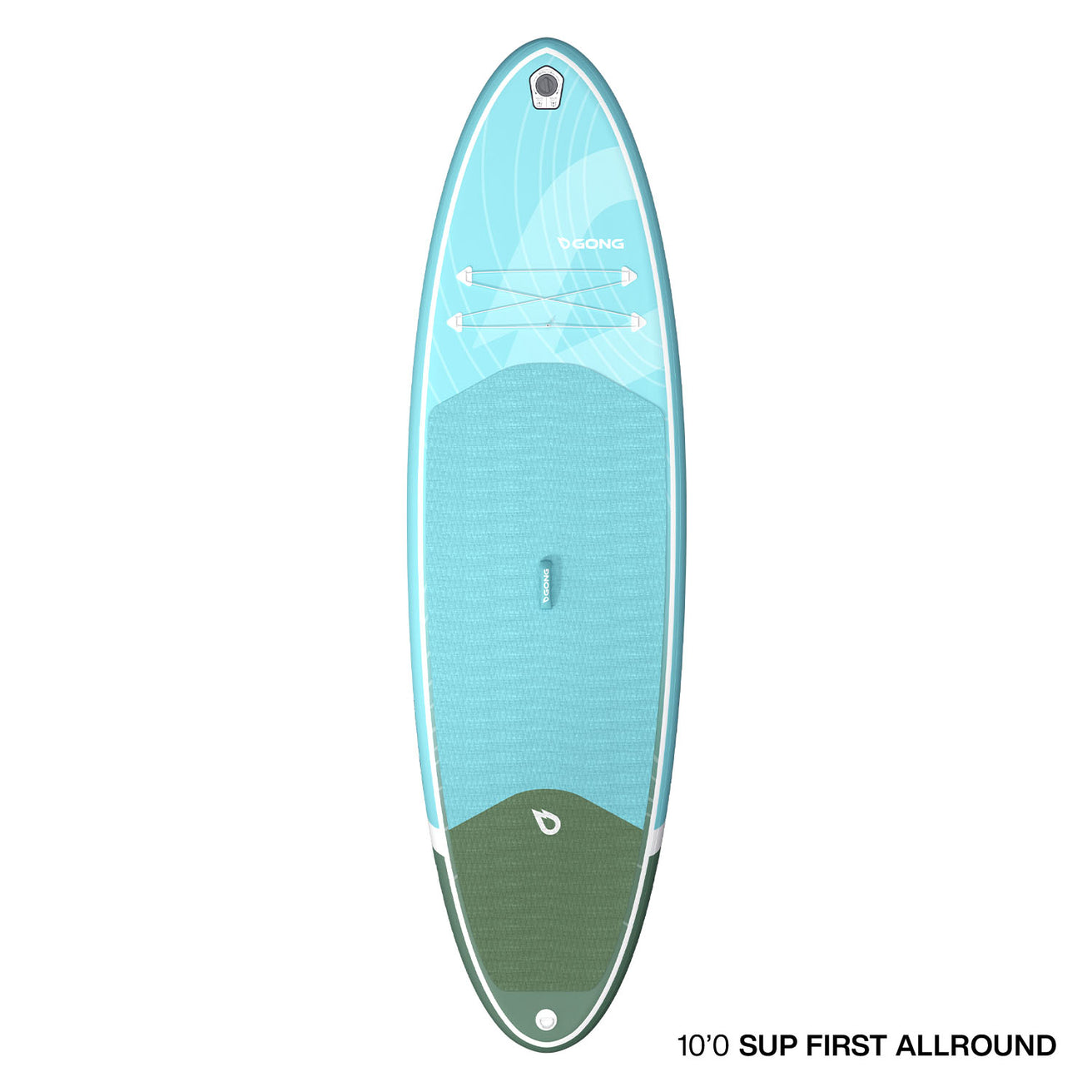 GONG | Pack SUP Inflatable First Allround
