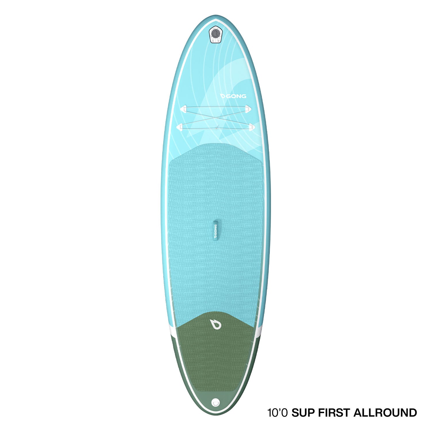 GONG | Pack SUP Inflatable First Allround