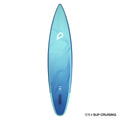 Pack | Pack I-SUP Inflatable Cruising