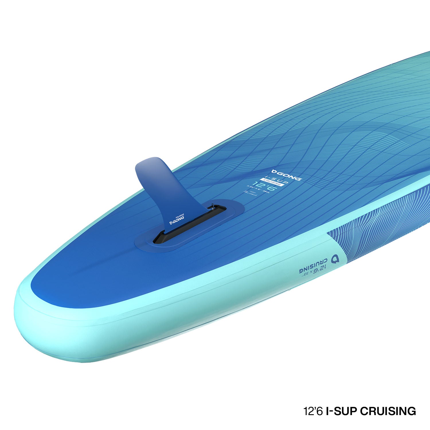 Pack | Pack I-SUP Inflatable Cruising