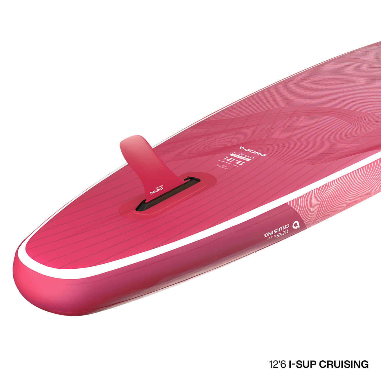 Pack | Pack I-SUP Inflatable Cruising