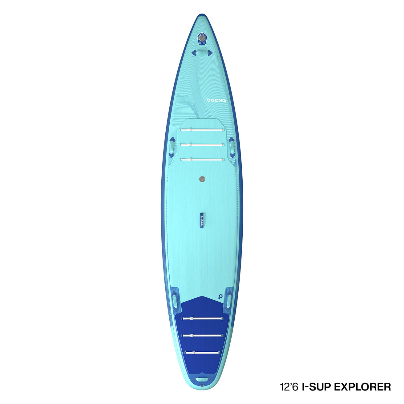 GONG | I-SUP Inflatable Explorer