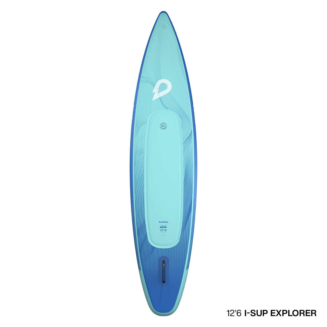 GONG | I-SUP Inflatable Explorer