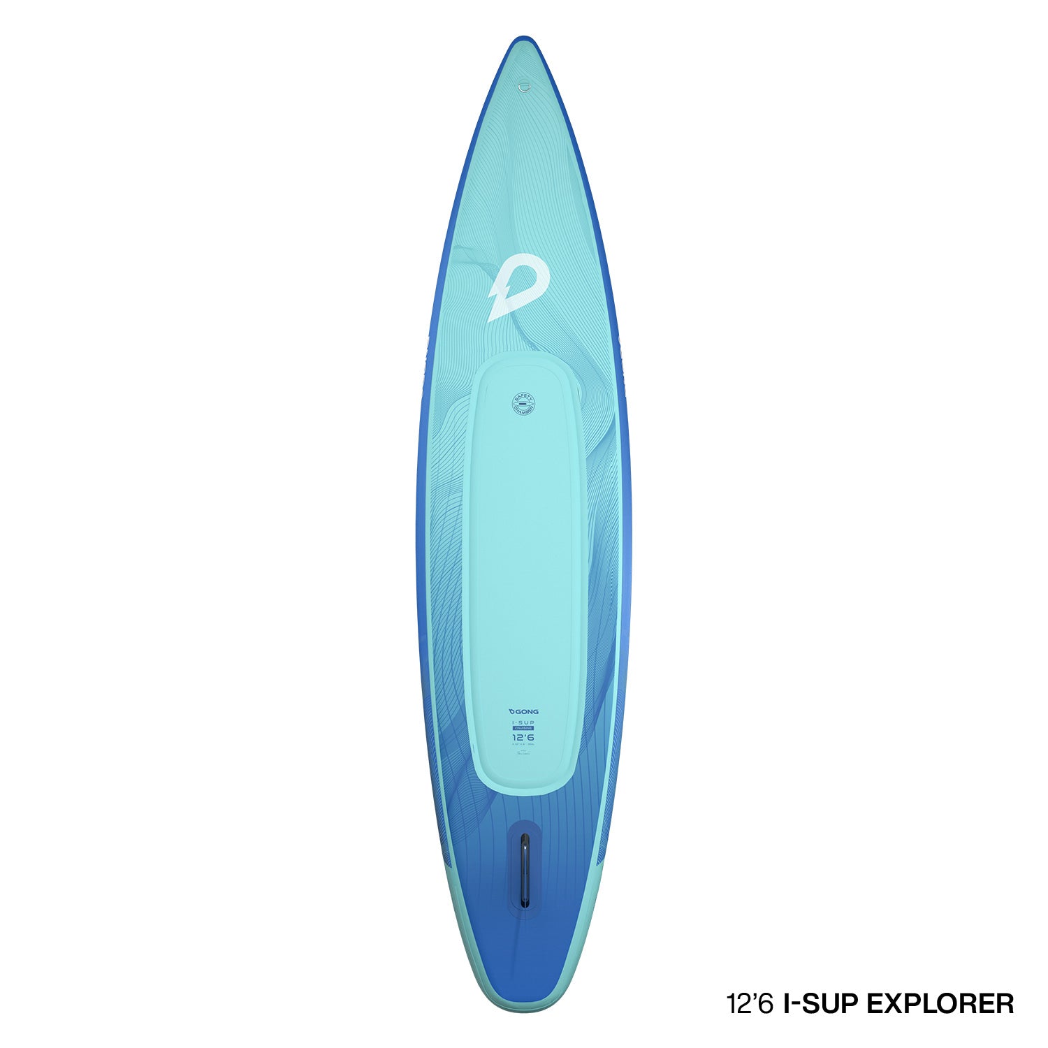 GONG | I-SUP Inflatable Explorer