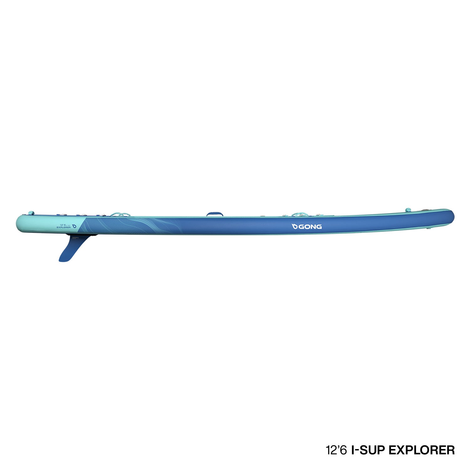 GONG | I-SUP Inflatable Explorer