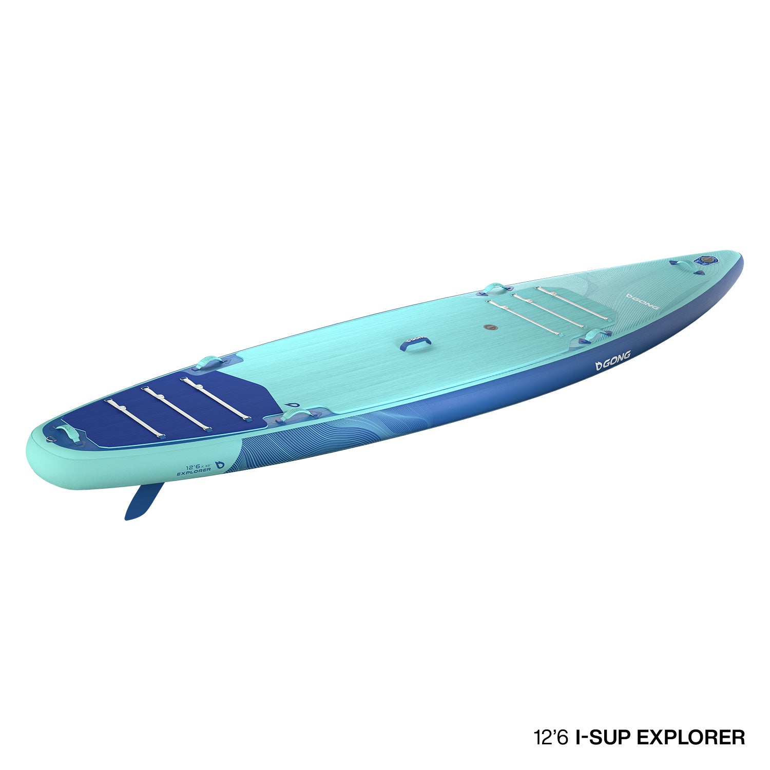 GONG | I-SUP Inflatable Explorer